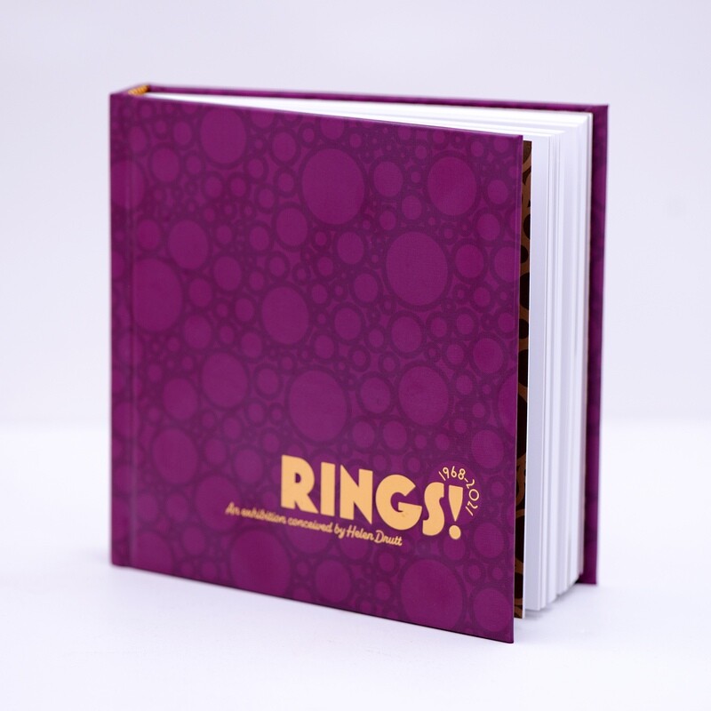 &quot;RINGS! 1968 - 2021&quot; Catalog