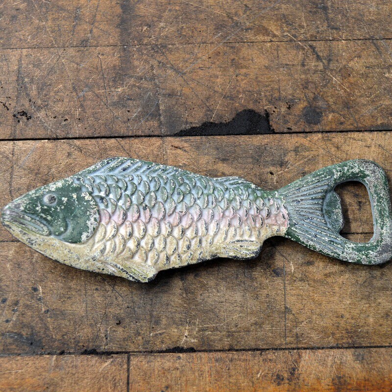N. Beginner Casting: Bottle Openers