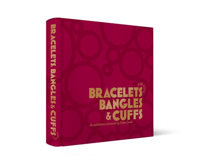 BRACELETS, BANGLES &amp; CUFFS: 1948-2024
