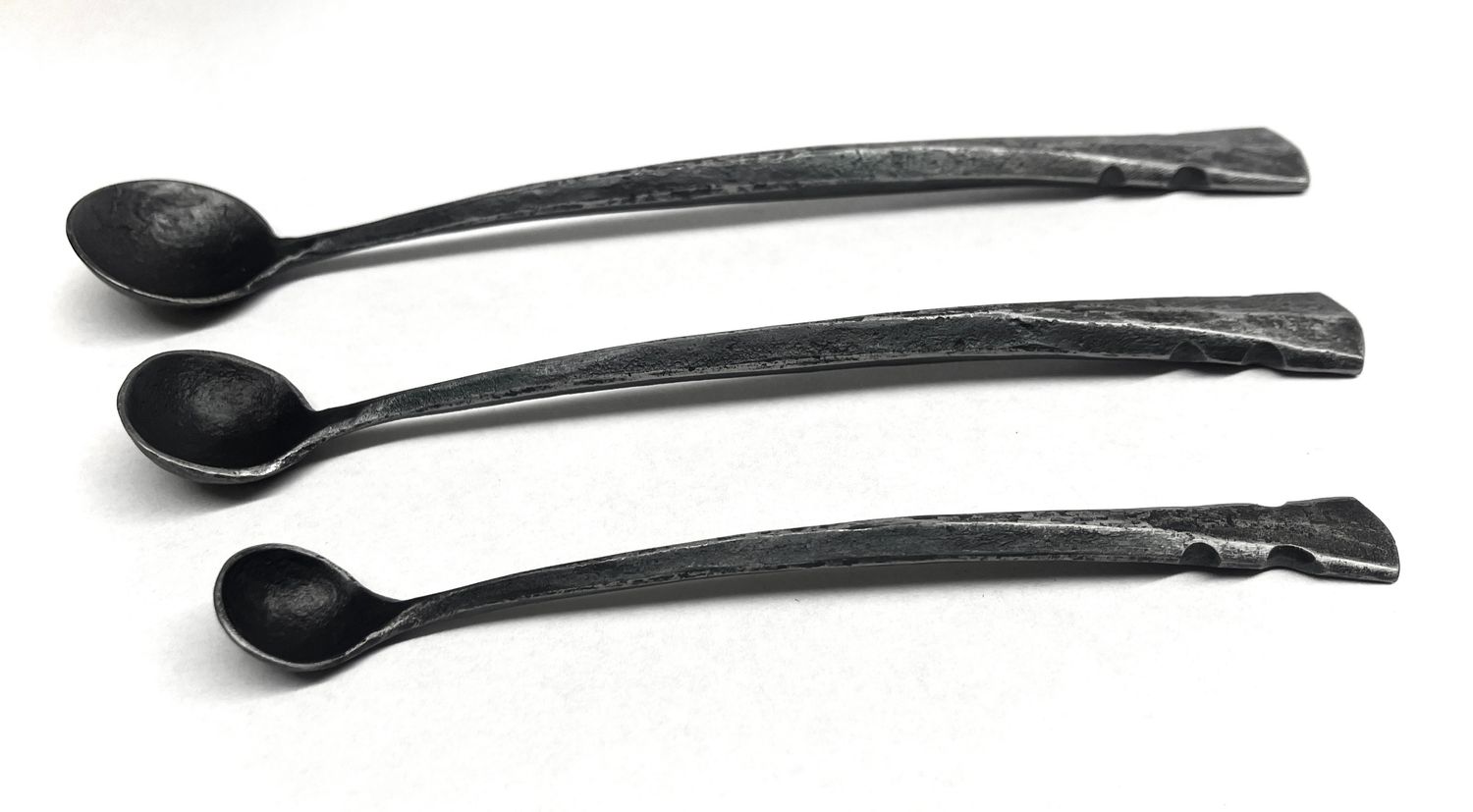Blacksmithing I: Spoons