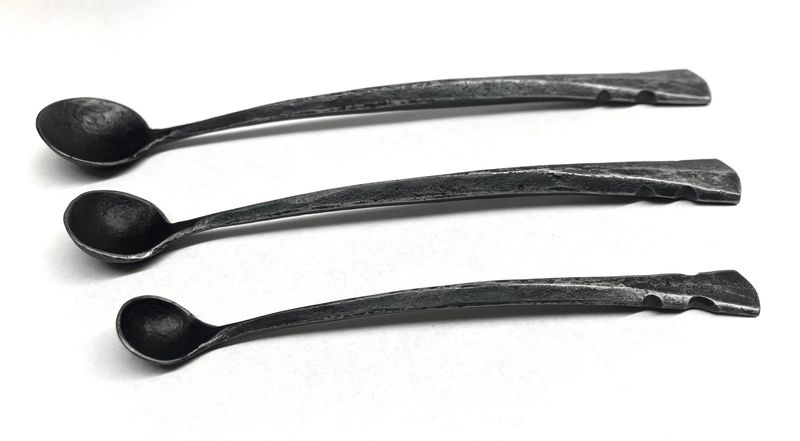 Blacksmithing I: Spoons