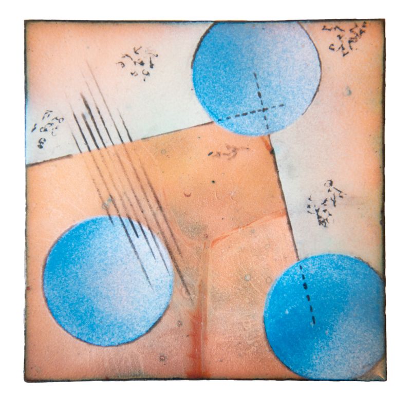 I. Enamel Tiles