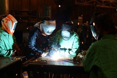 Welding Classes