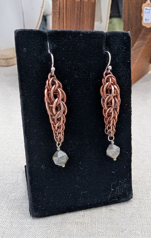 I. Chainmaille Jewelry
