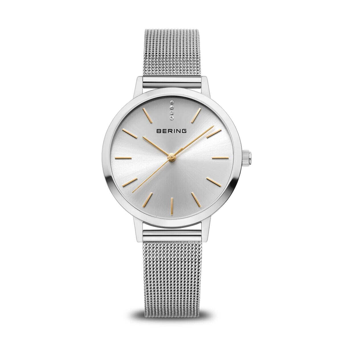 BERING Classic | polished silver | 13434-001