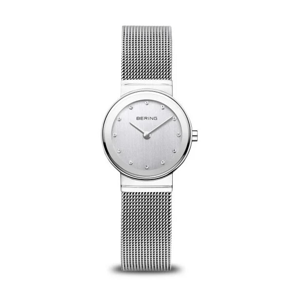 BERING Classic | polished silver | 10126-000