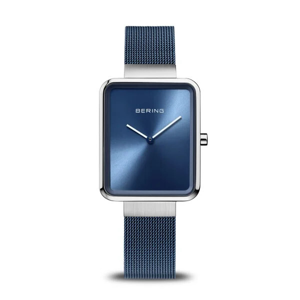 BERING Classic | polished/brushed silver | 14528-307