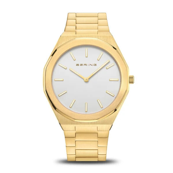 BERING Classic | polished/brushed gold | 19641-730
