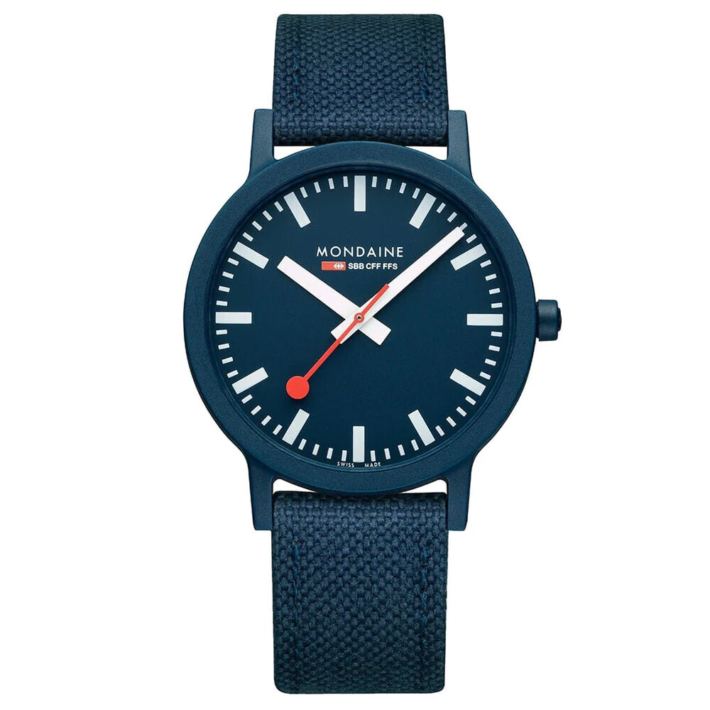 ESSENCE DEEP BLUE, 41 MM MS1.41140.LD