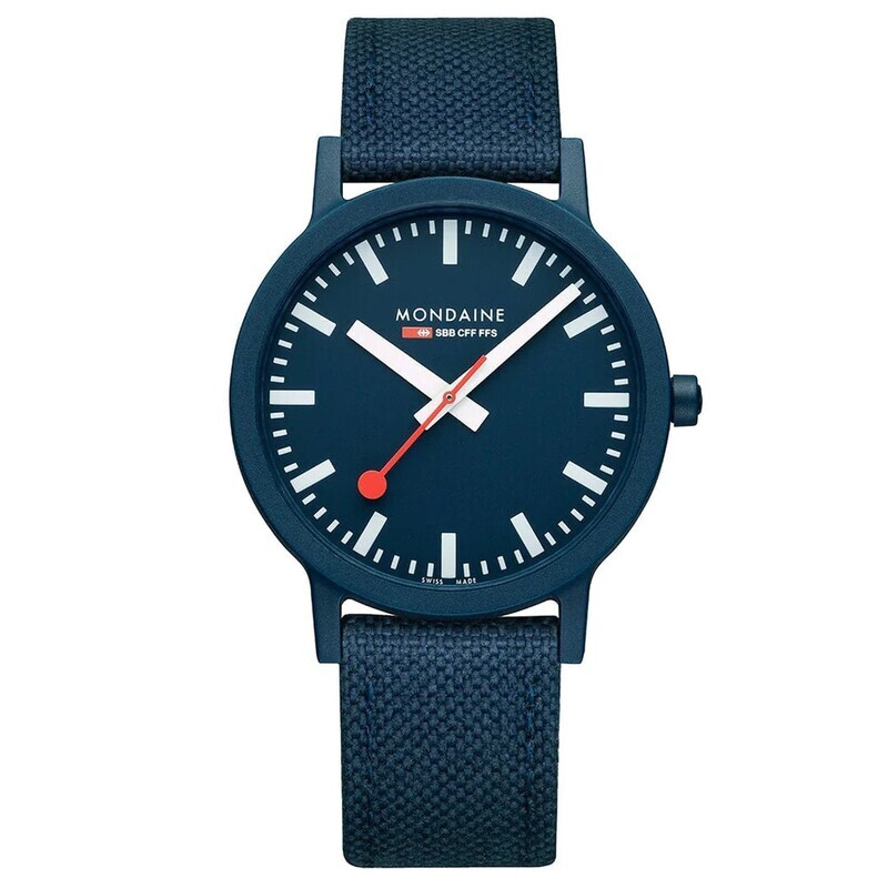 ESSENCE DEEP BLUE, 41 MM MS1.41140.LD
