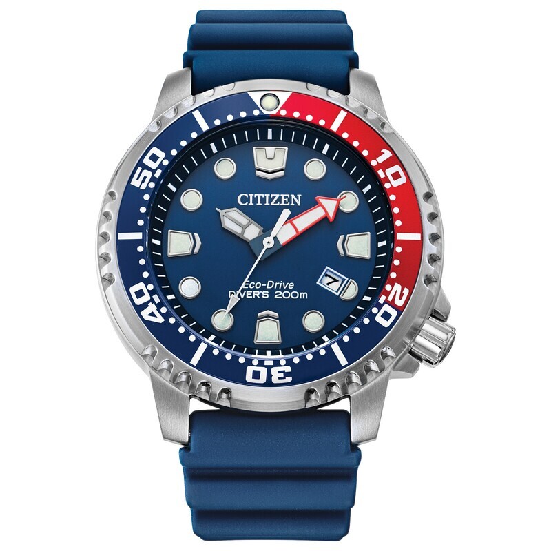 Citizen Eco Drive Promaster Dive BN0168-06L