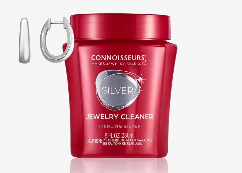 Connoisseurs Silver Jewelry Cleaner