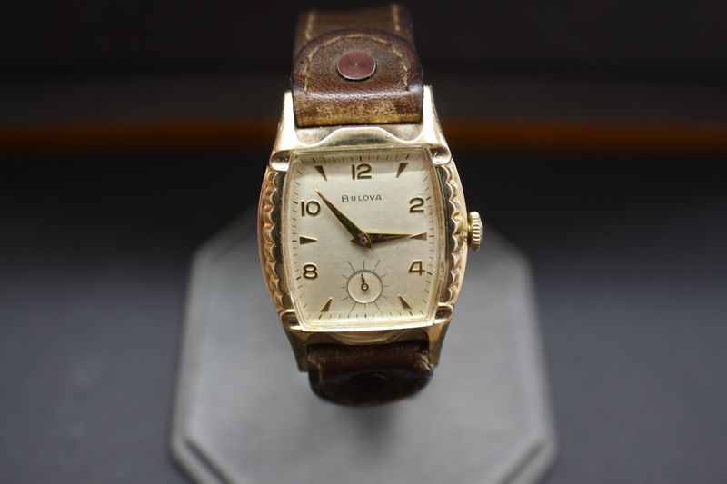 Vintage Bulova L6