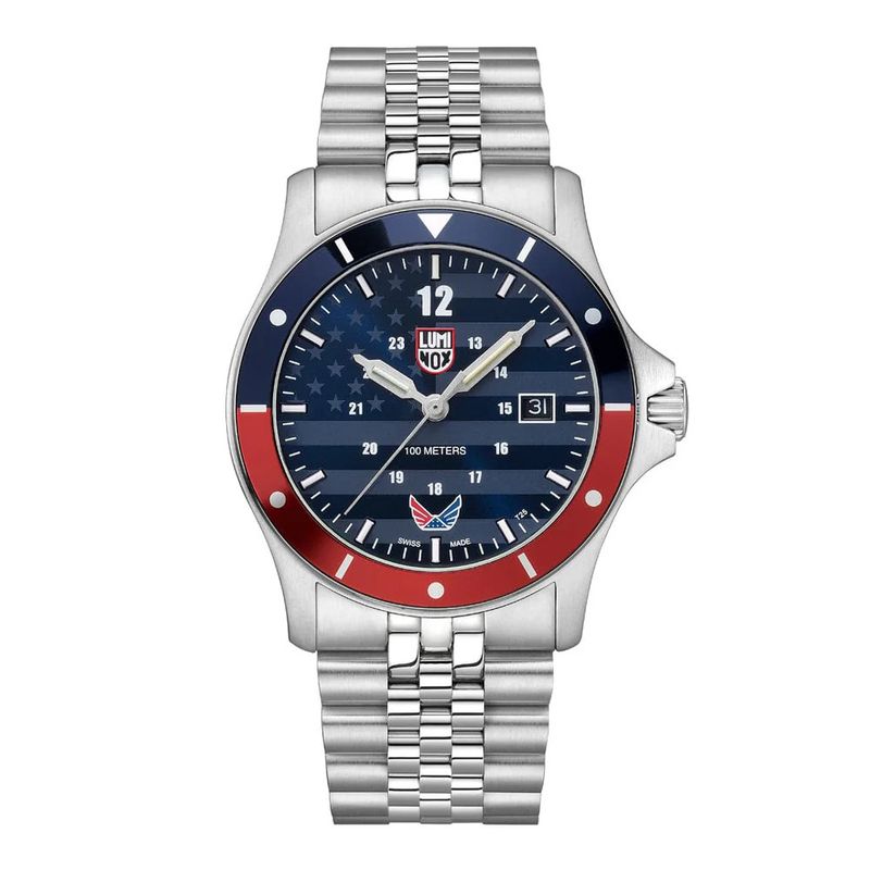 VOLITION AMERICA &#39;Minuteman&#39;, Dress Watch, 42 mm