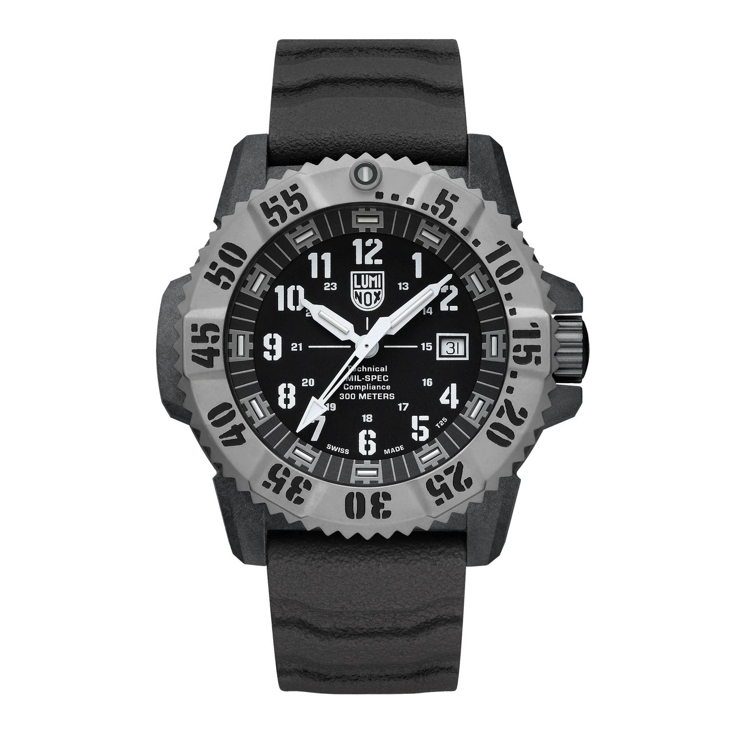 MIL-SPEC Military Watch, 46mm  XL.3351.1.SET