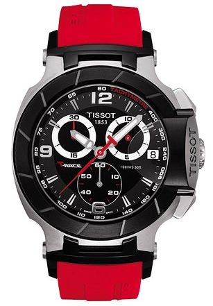 Tissot T- Race Mens Chronograph