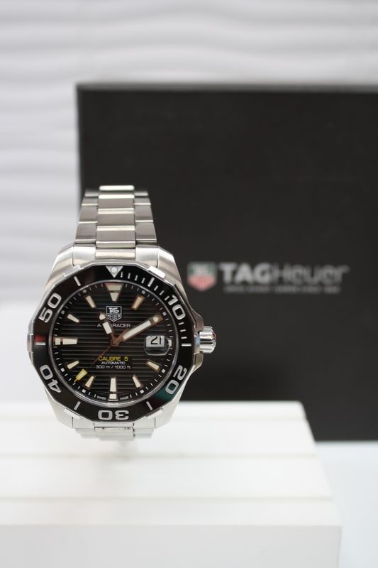 Tag Heuer Aquaracer Calibre 5 WAY211A