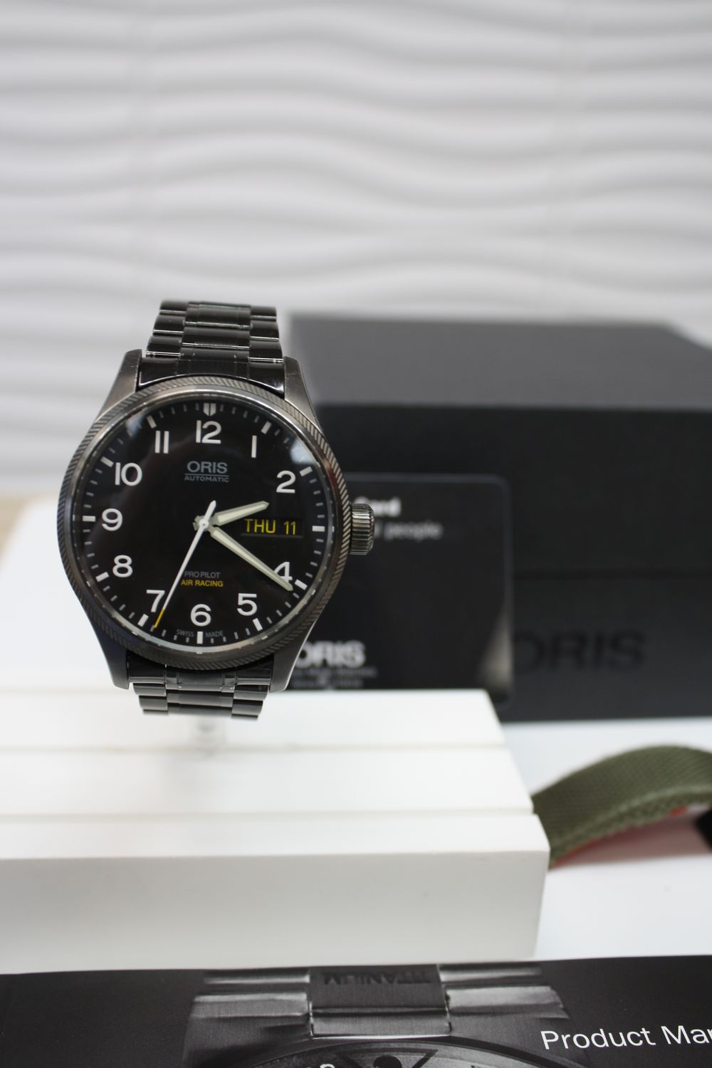 Oris Pro Pilot Air Racing 7698