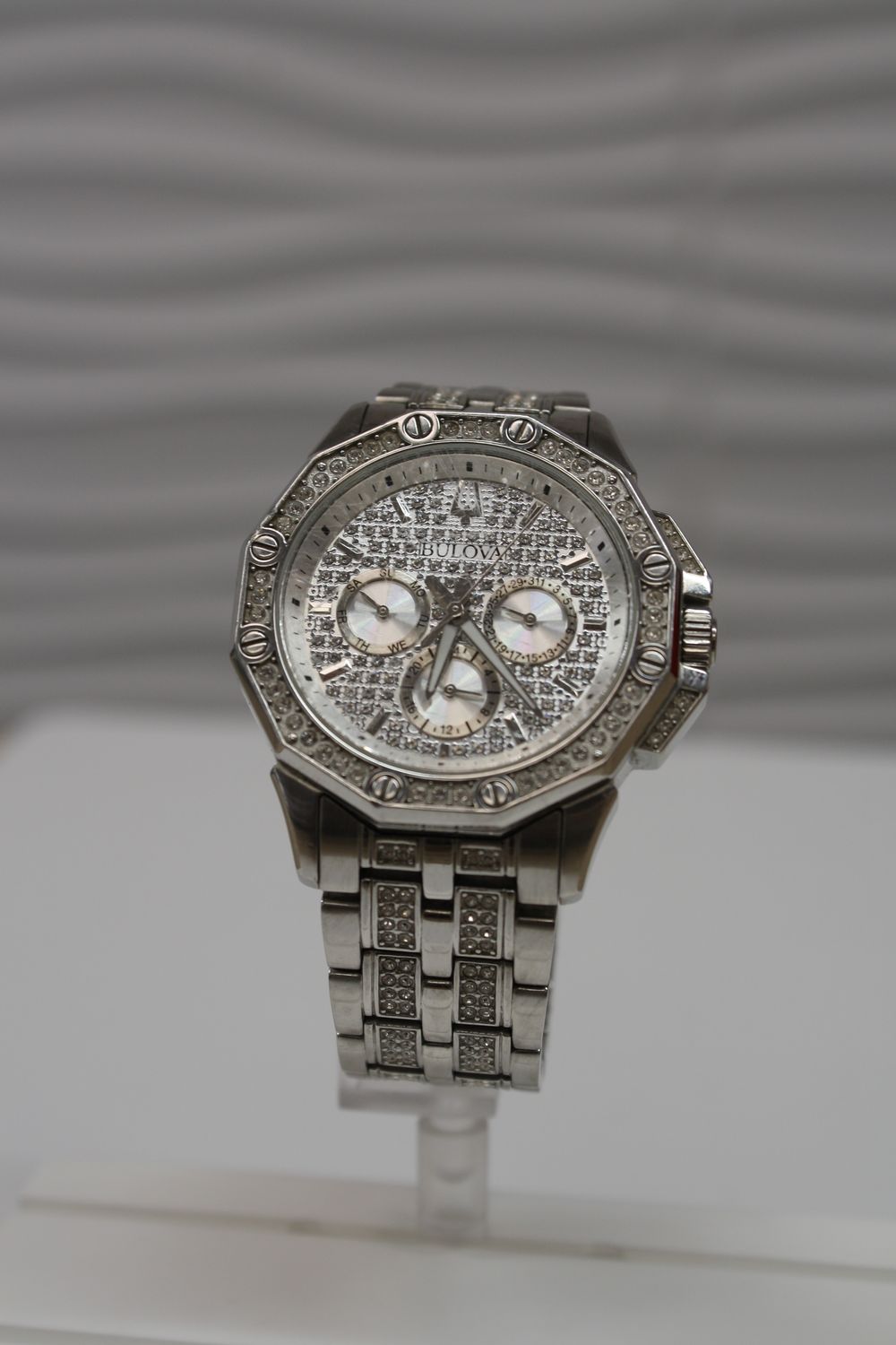 Bulova Octava 96C134
