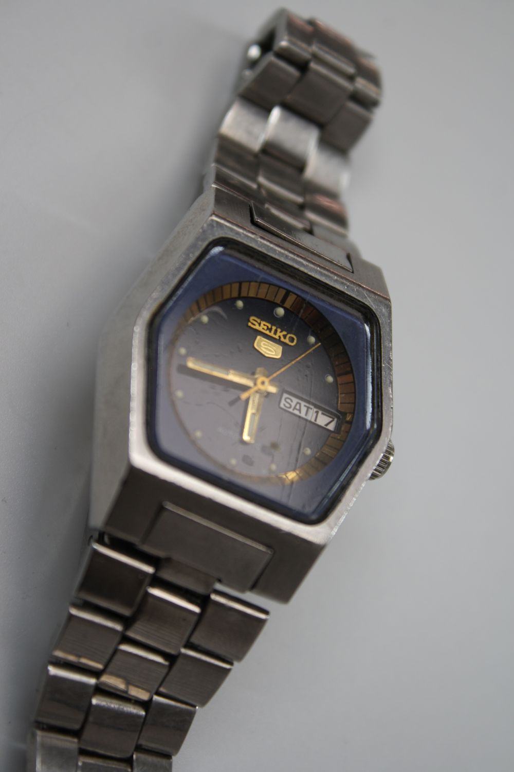 Seiko 5 Automatic