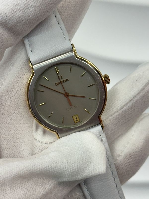 Omega De Ville Quartz Cal:1432 Ref; 196.7000