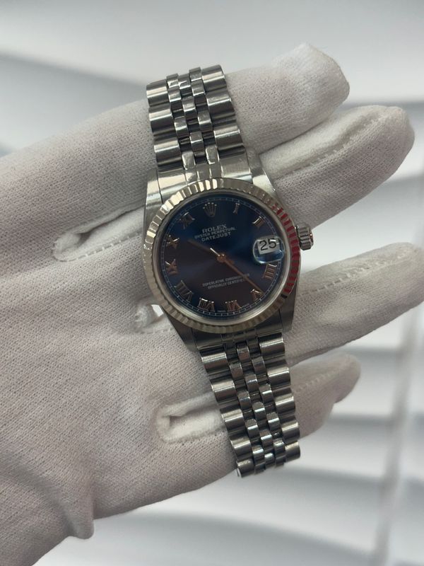 Rolex Lady- Datejust  31mm Ref;68274