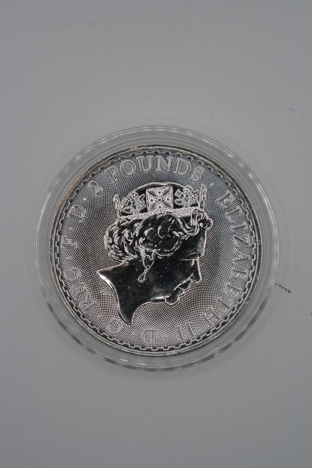 1 oz. Silver Coin