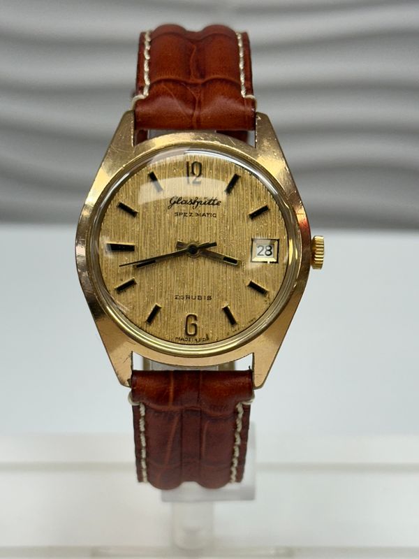 Glashutte Spezimatic 172983