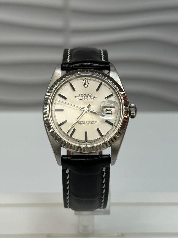 Rolex Datejust 1601