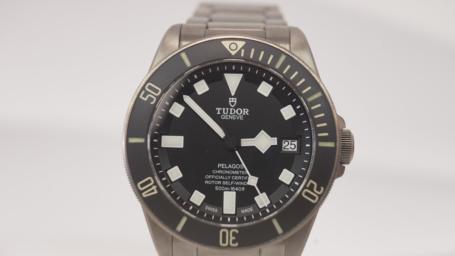 Tudor Pelagos 25600TN (BCT) 0.27
