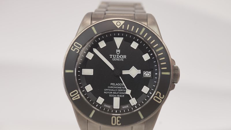 Tudor Pelagos 25600TN (BCT) 0.27