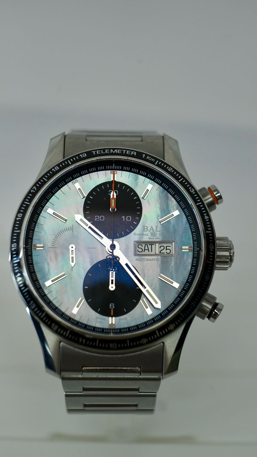Ball Storm Chaser CM3090C (BLM) 0.750