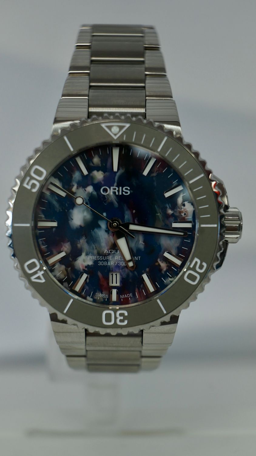 Oris Upsycle (BLM) 0.1145