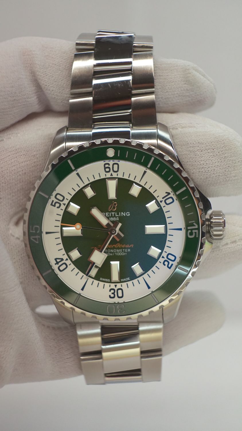 Breitling Super Ocean A17376 (BCL) 0.305