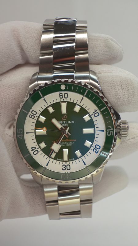Breitling Super Ocean A17376 (BCL) 0.305