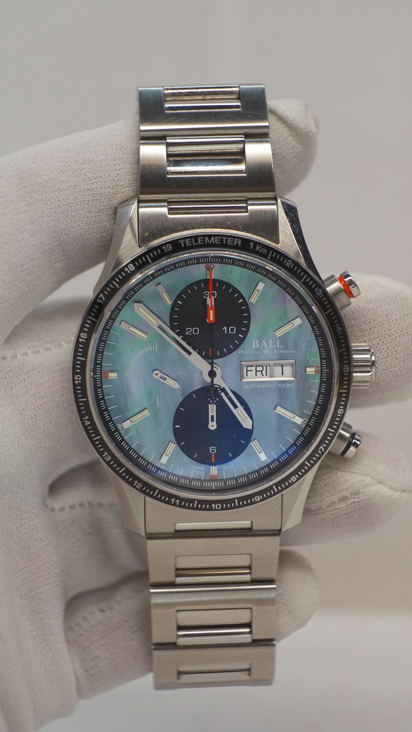 Ball Storm Chaser CM3090C (BLM) 0.750