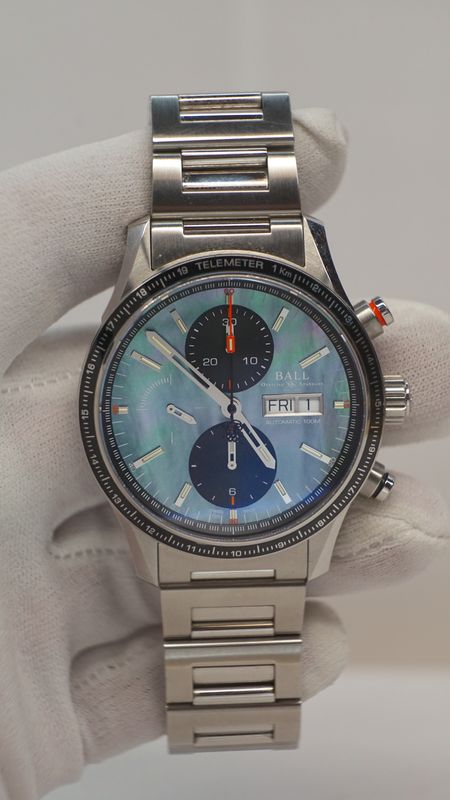Ball Storm Chaser CM3090C (BLM) 0.750