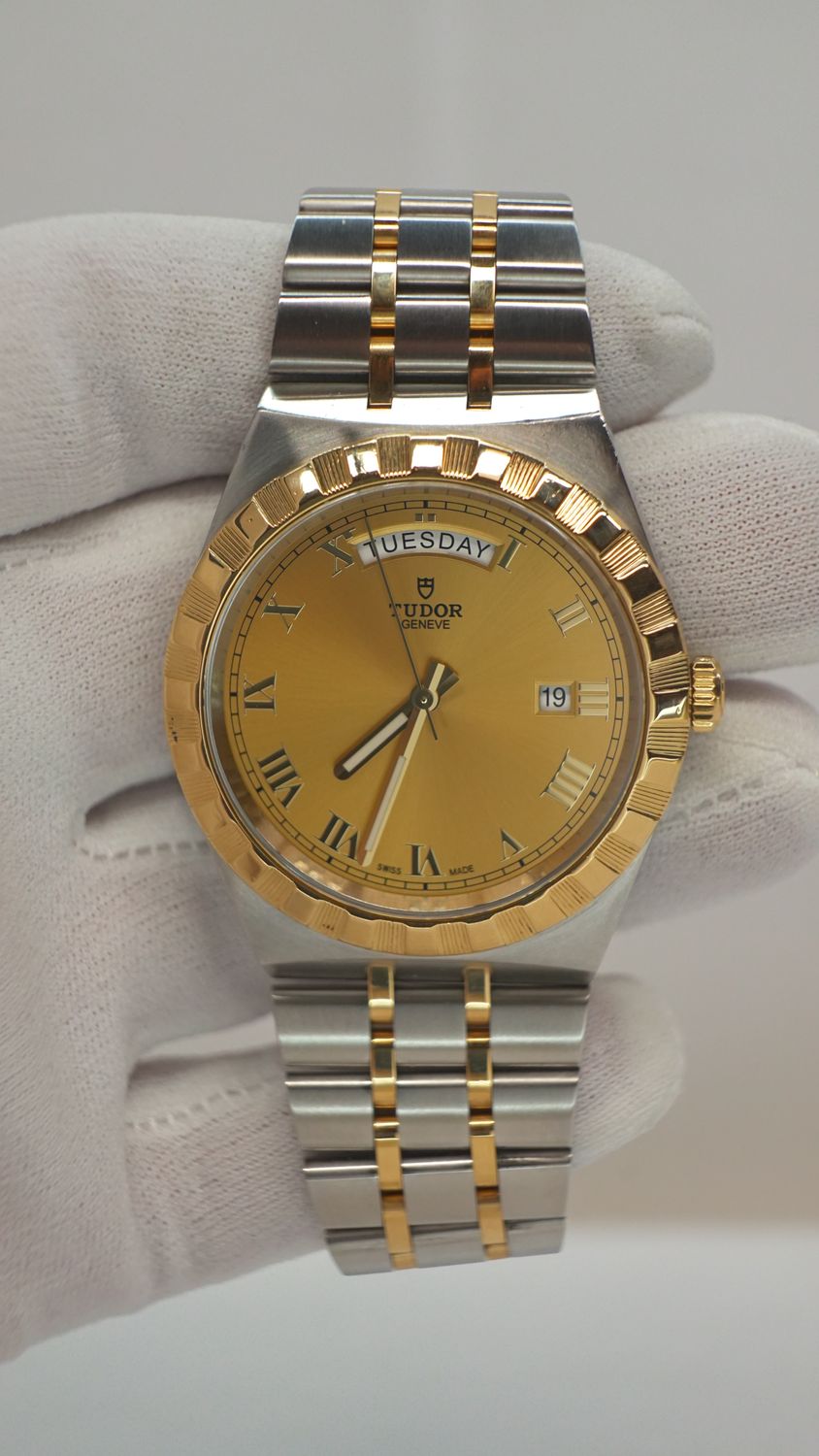Tudor Royal 41 28603 (BCM) 0.23