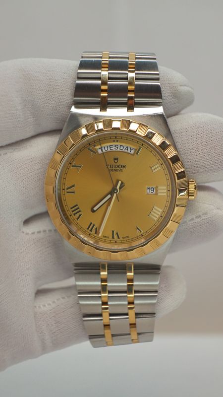 Tudor Royal 41 28603 (BCM) 0.23