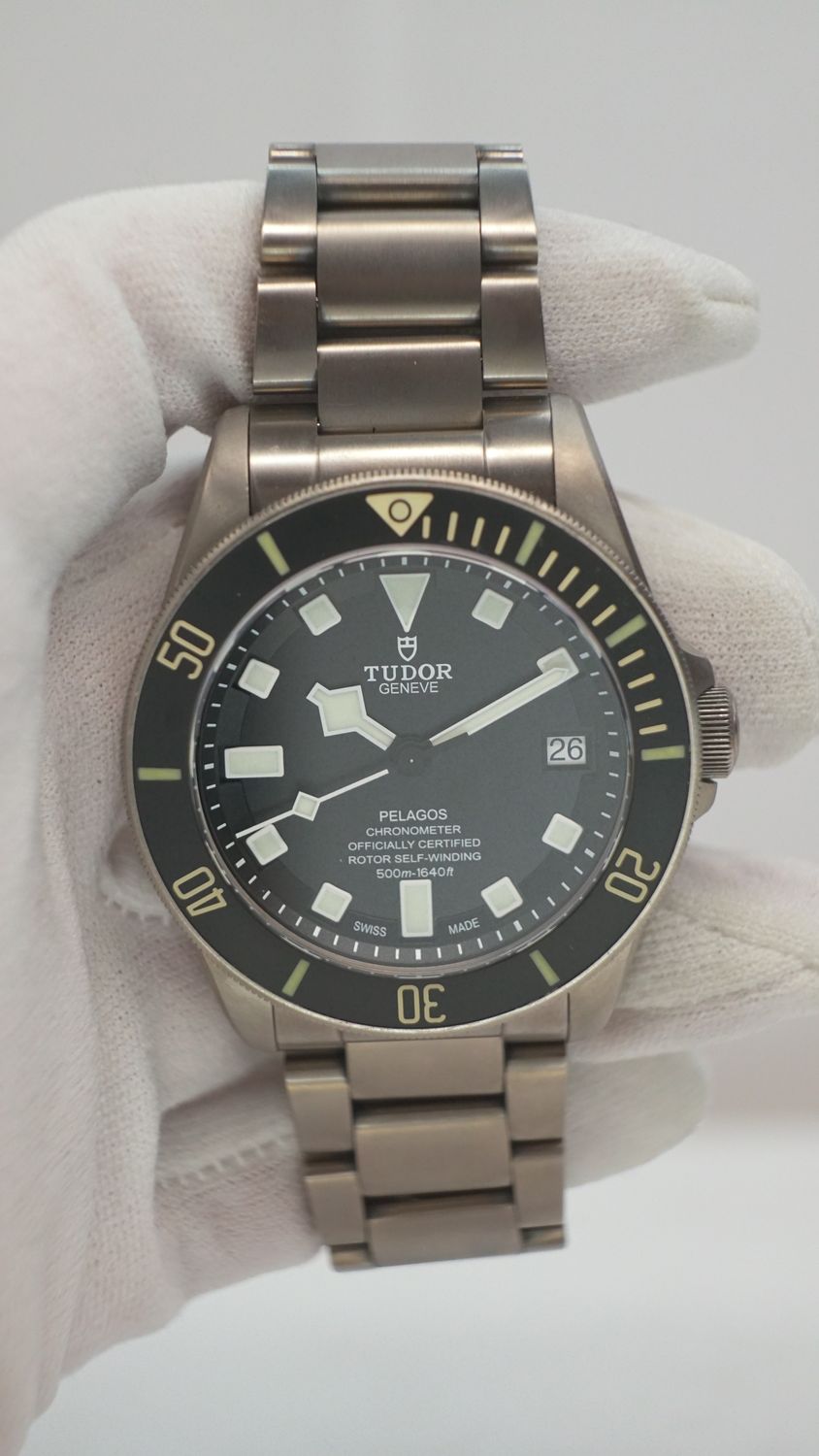 Tudor Pelagos 25600TN (BCT) 0.27