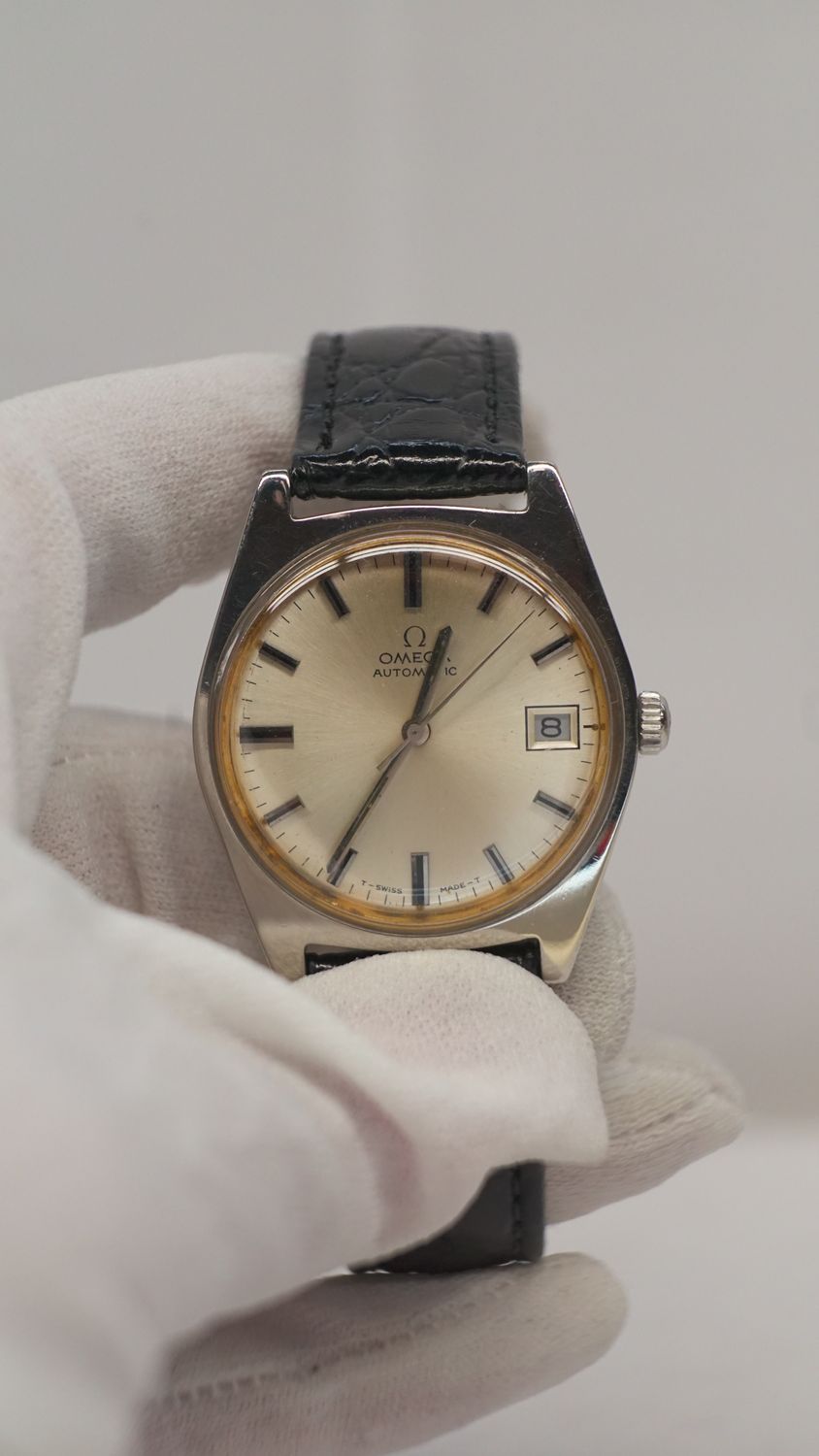Omega Automatic 166.041