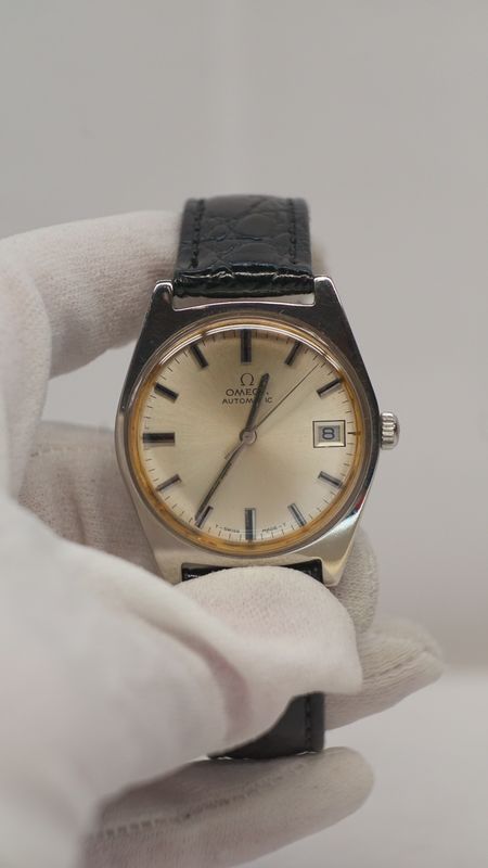Omega Automatic 166.041