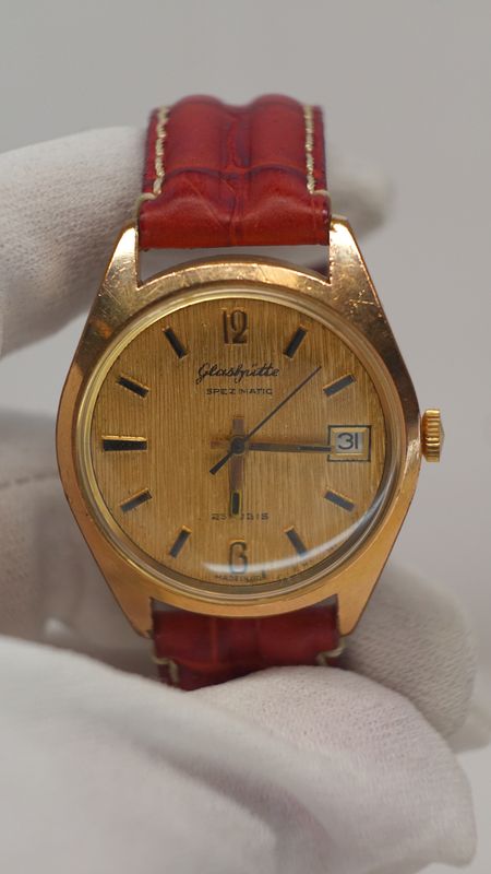 Glashutte Spezimatic 172983