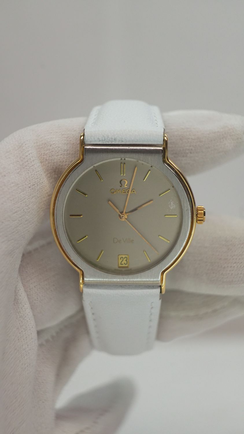 Omega De Ville Quartz Cal:1432 Ref; 196.7000