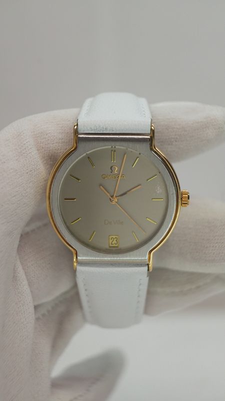 Omega De Ville Quartz Cal:1432 Ref; 196.7000