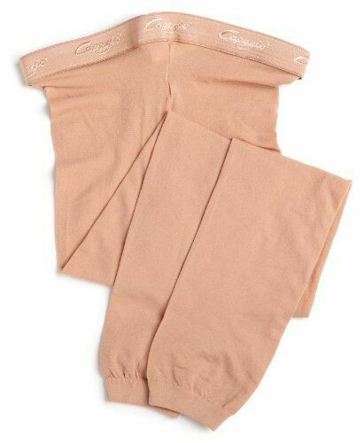 WEISSMAN TAN FOOTLESS TIGHTS (required for Jazz/Hip Hop &amp; Lyrical performances in recitals)