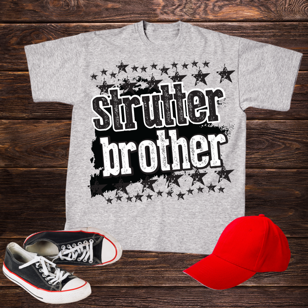 Strutter Brother