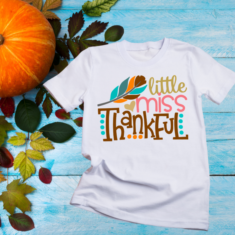 Little Miss Thankful