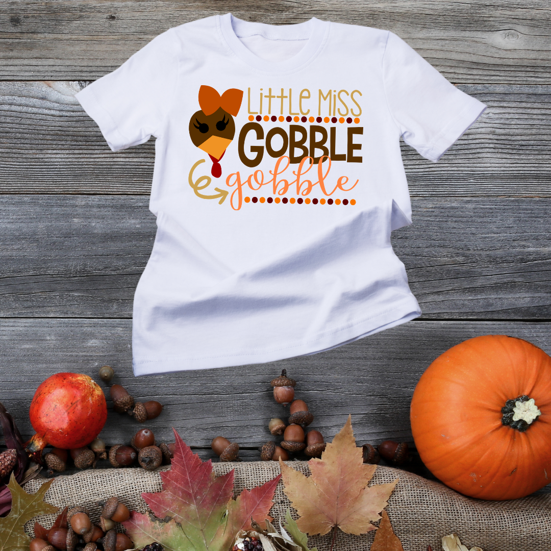 Little Miss Gobble Gobble