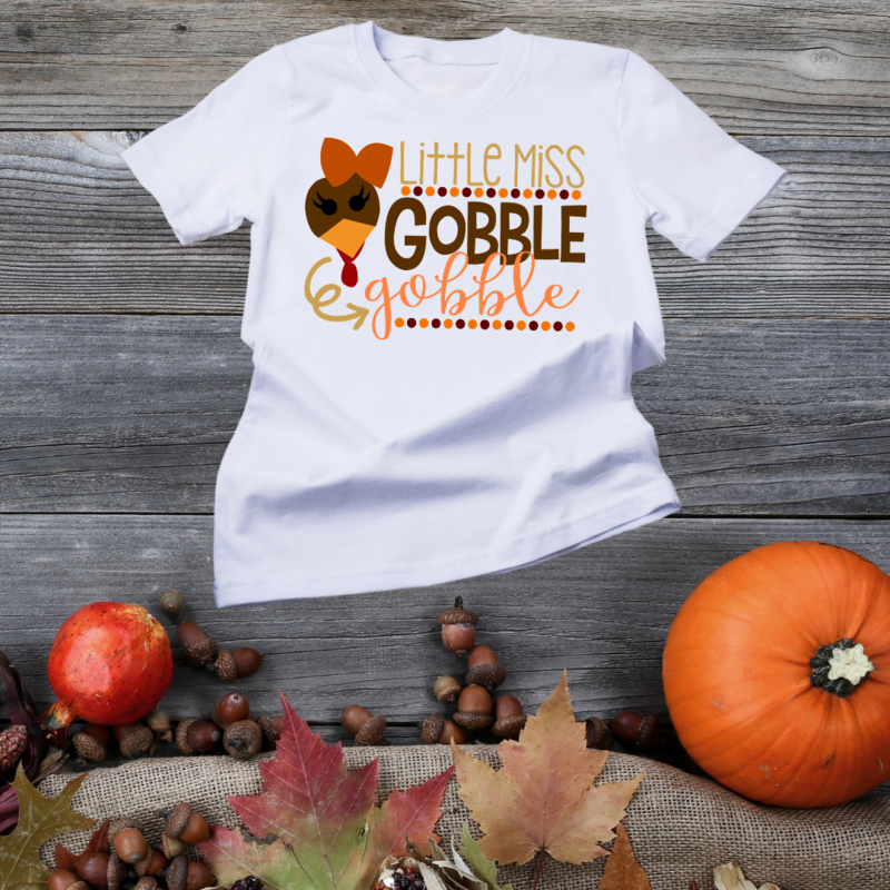 Little Miss Gobble Gobble